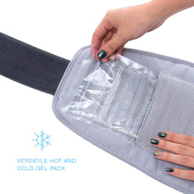 Load image into Gallery viewer, PureRelief® Lumbar & Abdominal Heating Pad