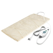 Load image into Gallery viewer, PureRelief® Luxe Micromink Heating Pad | Pure Enrichment