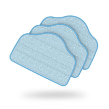 Load image into Gallery viewer, PureClean™ XL Microfiber Replacement Mop Pads (3-Pack)