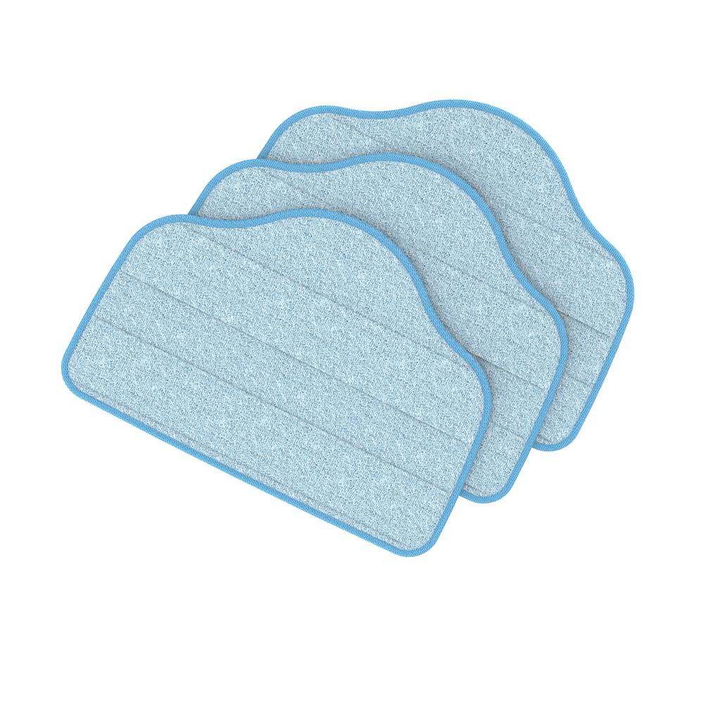 30-Pack Impresa Microfiber Scrubbing Pads for Rubbermaid Reveal Power –  Impresa Products