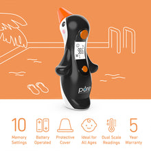 Load image into Gallery viewer, ThermoBuddy™ Penguin Ear Thermometer | Pure Enrichment
