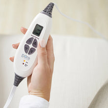 Load image into Gallery viewer, PureRelief® Luxe Micromink Heating Pad | Pure Enrichment