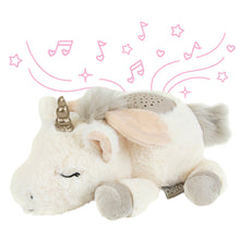 Load image into Gallery viewer, PureBaby® Sound Sleepers Sound Machine and Star Projector - Unicorn | Pure Enrichment®