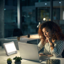 Load image into Gallery viewer, PureBliss™ Light Therapy Lamp | Pure Enrichment®