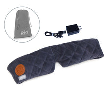 Load image into Gallery viewer, WAVE™ Sound Therapy Eye Mask