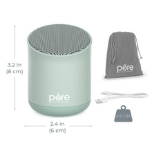 Load image into Gallery viewer, WAVE™ Mini Travel Sound Machine | Pure Enrichment®