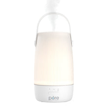 Load image into Gallery viewer, PureSpa™ Zen Cordless Essential Oil Diffuser & Light