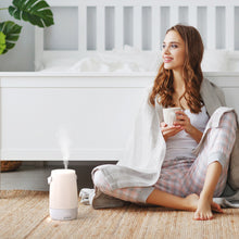 Load image into Gallery viewer, PureSpa™ Zen Cordless Essential Oil Diffuser & Light