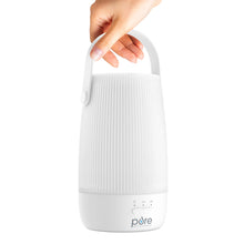 Load image into Gallery viewer, PureSpa™ Zen Cordless Essential Oil Diffuser & Light
