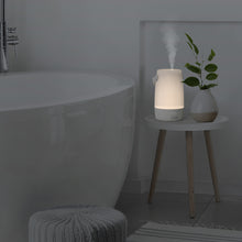 Load image into Gallery viewer, PureSpa™ Zen Cordless Essential Oil Diffuser & Light