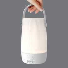 Load image into Gallery viewer, PureSpa™ Zen Cordless Essential Oil Diffuser & Light