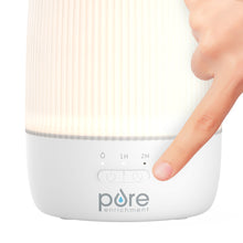 Load image into Gallery viewer, PureSpa™ Zen Cordless Essential Oil Diffuser & Light