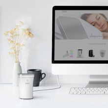Load image into Gallery viewer, PureSpa™ Go Home &amp; Auto Aroma Diffuser