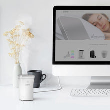 Load image into Gallery viewer, PureSpa™ Go Home & Auto Aroma Diffuser