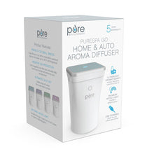 Load image into Gallery viewer, PureSpa™ Go Home & Auto Aroma Diffuser