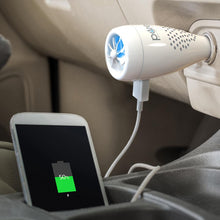 Load image into Gallery viewer, PureSpa™ Auto Oil Diffuser &amp; Car Charger