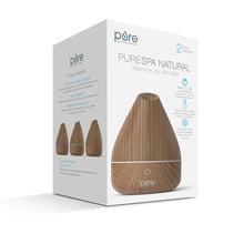 Load image into Gallery viewer, PureSpa™ Natural Essential Oil Diffuser | Pure Enrichment®