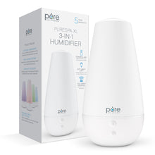 Load image into Gallery viewer, PureSpa™ XL – 3-In-1 Humidifier | Pure Enrichment®