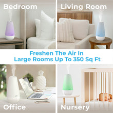 Load image into Gallery viewer, PureSpa™ XL – 3-In-1 Humidifier | Pure Enrichment®