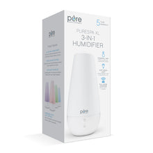 Load image into Gallery viewer, PureSpa™ XL – 3-In-1 Humidifier | Pure Enrichment®