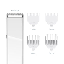 Load image into Gallery viewer, TRYM™ Lithium Rechargeable Beard Trimmer Set