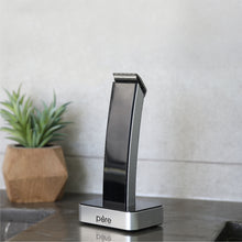 Load image into Gallery viewer, TRYM™ Lithium Rechargeable Beard Trimmer Set