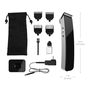 TRYM™ Lithium Rechargeable Beard Trimmer Set