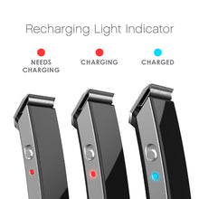 Load image into Gallery viewer, TRYM™ Lithium Rechargeable Beard Trimmer Set