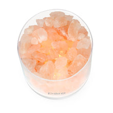 Load image into Gallery viewer, PureGlow™ USB Salt Lamp