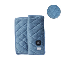 Load image into Gallery viewer, WeightedWarmth™ Weighted Lap Pad with Heat | Pure Enrichment