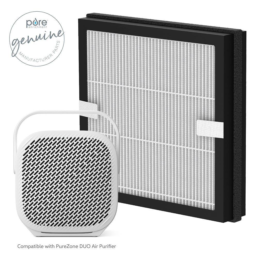 PureZone™ True HEPA Air Purifier (PEACBFIL) - Replacement Filter | Pure Enrichment® Official Site