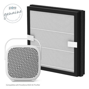 PureZone™ True HEPA Air Purifier (PEACBFIL) - Replacement Filter | Pure Enrichment® Official Site