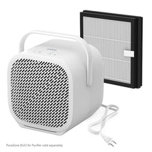 Load image into Gallery viewer, PureZone™ True HEPA Air Purifier (PEACBFIL) - Replacement Filter - Dimensions + What’s In The Box