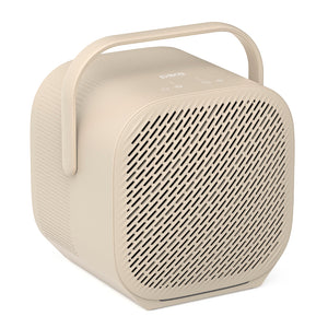 PureZone™ DUO Tabletop Air Purifier - Sweet Oat