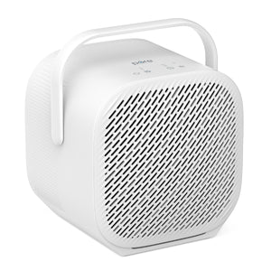 PureZone™ DUO Tabletop Air Purifier - White
