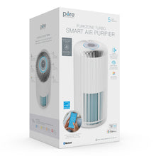 Load image into Gallery viewer, Pure Enrichment® PureZone™ Turbo Smart Air Purifier Packaging