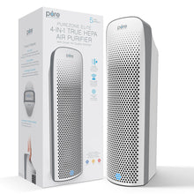 Load image into Gallery viewer, PureZone™ Elite 4-in-1 True HEPA Air Purifier - White