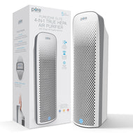 PureZone™ Elite 4-in-1 True HEPA Air Purifier - White