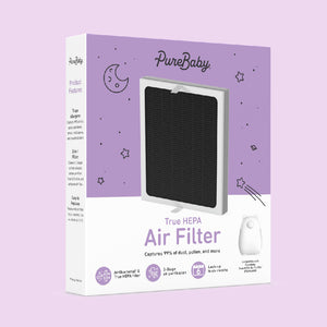 PureZone™ Kids Bear Air Purifier (PEAIRBER) - Replacement Filter - Packaging Image