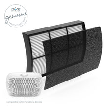 Load image into Gallery viewer, PureZone™ Breeze Air Purifier (PECOMPAP) - Replacement Filter | Pure Enrichment® Official Site