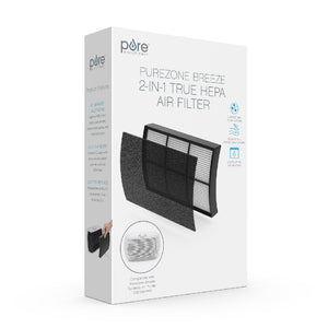 PureZone™ Breeze Air Purifier (PECOMPAP) - Replacement Filter - Packaging Image