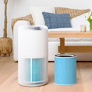 PureZone™ Turbo Air Purifier (PEAIRCYL) - Replacement Filter - Lifestyle Image