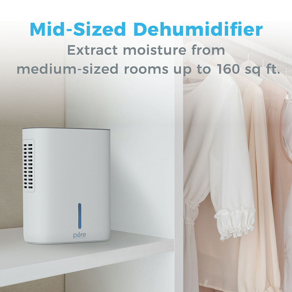 Load image into Gallery viewer, PureDry™ Deluxe Dehumidifier | Pure Enrichment®