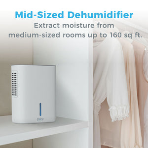 PureDry™ Deluxe Dehumidifier | Pure Enrichment®