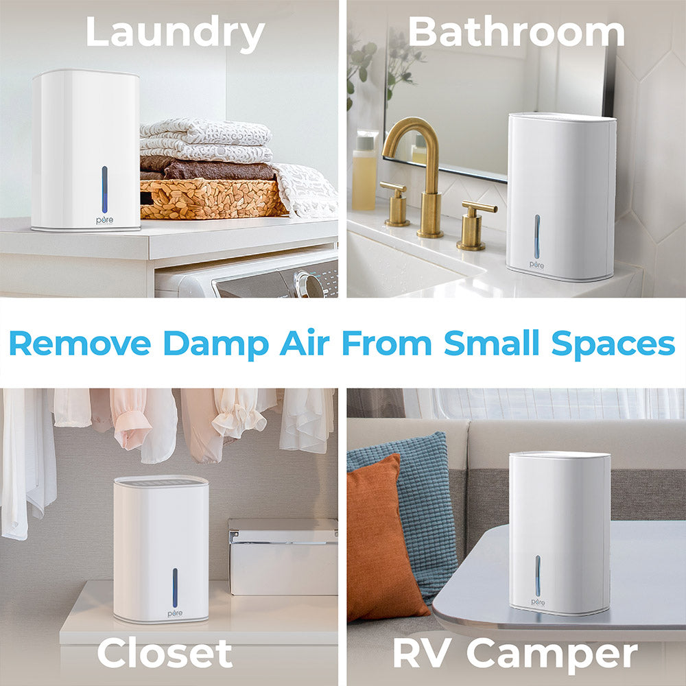 PureDry™ Mini Dehumidifier Pure Enrichment®