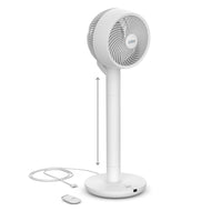 2-in-1 Circulating Floor & Desk Fan | Pure Enrichment®