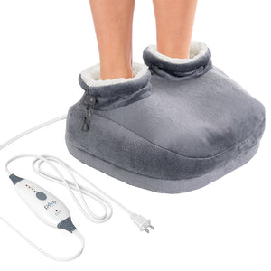 PureRelief™ Deluxe Foot Warmer | Pure Enrichment®