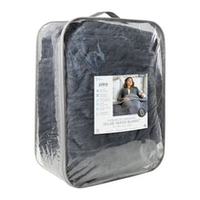 Load image into Gallery viewer, PureRelief® Deluxe Heated Blanket | Pure Enrichment®