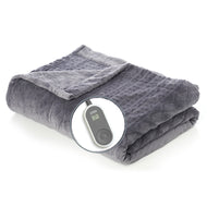 PureRelief® Deluxe Heated Blanket | Pure Enrichment®