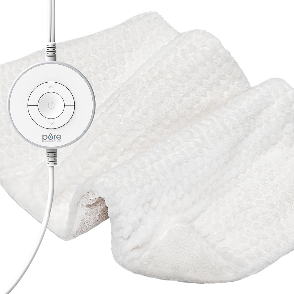 PureRadiance™ Luxury Heating Pad | Pure Enrichment®